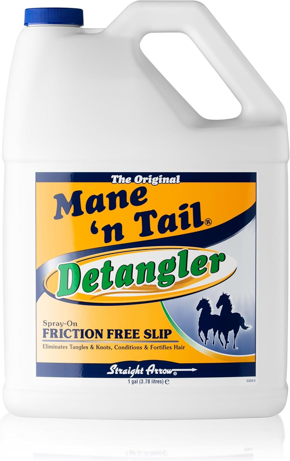 Mane 'N Tail Detangler Eliminates Tangles & Knots 16 Ounce Sprayer
