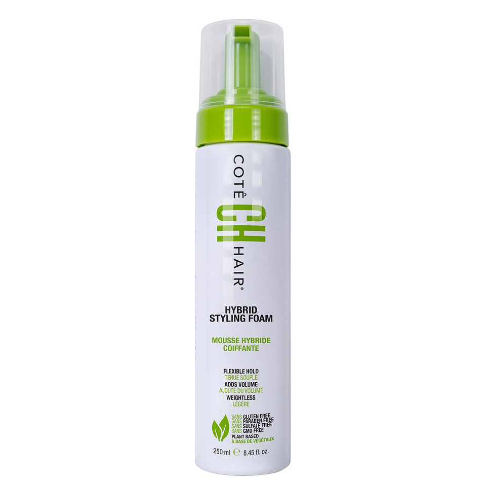 Cote Hair Hybrid Styling Foam 8.45Oz