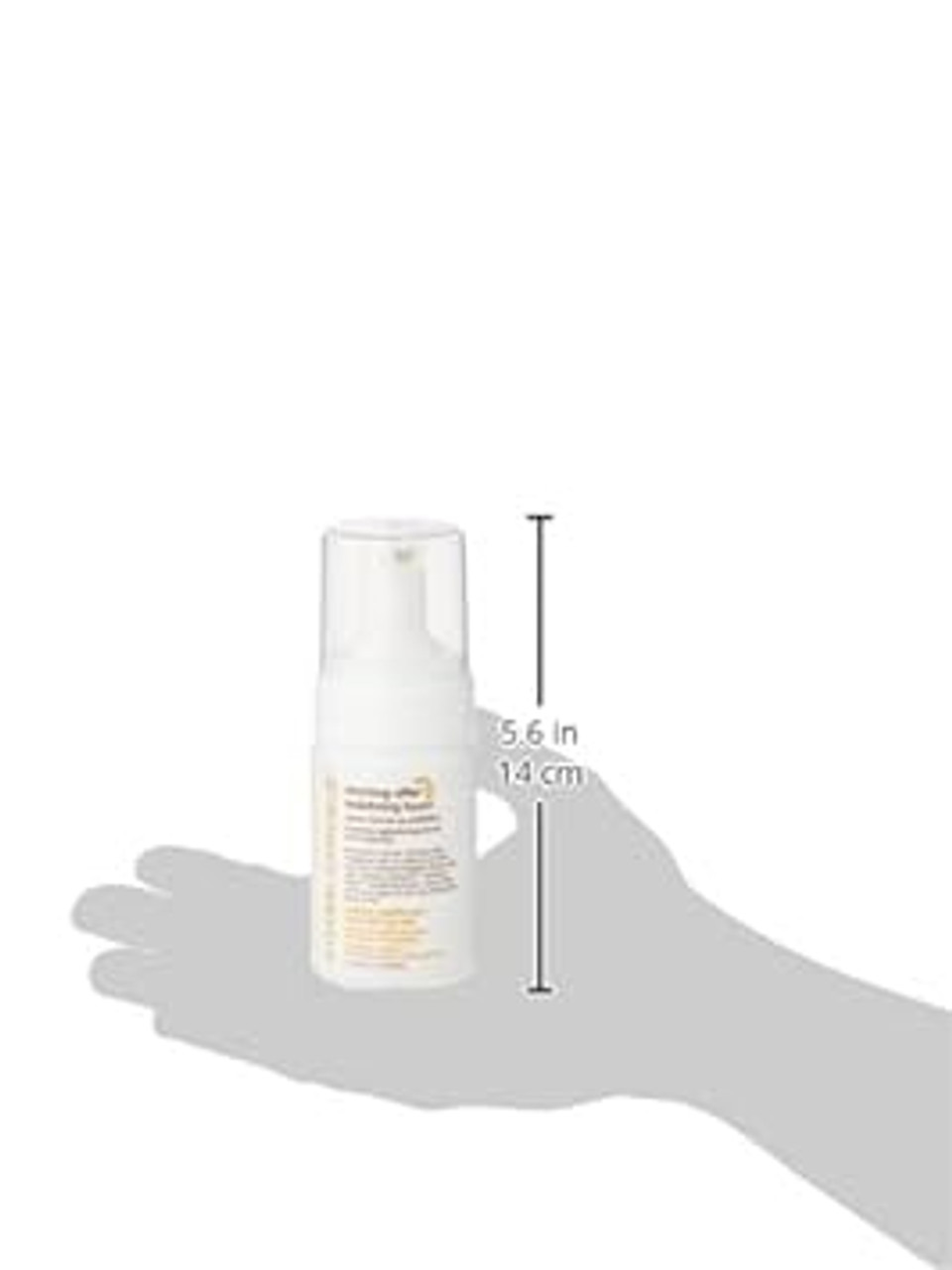 Mixed Chicks Morning After Redefining Hair Foam, 3.4 Fl.Oz3.40 Fl Oz (Pack Of 1)