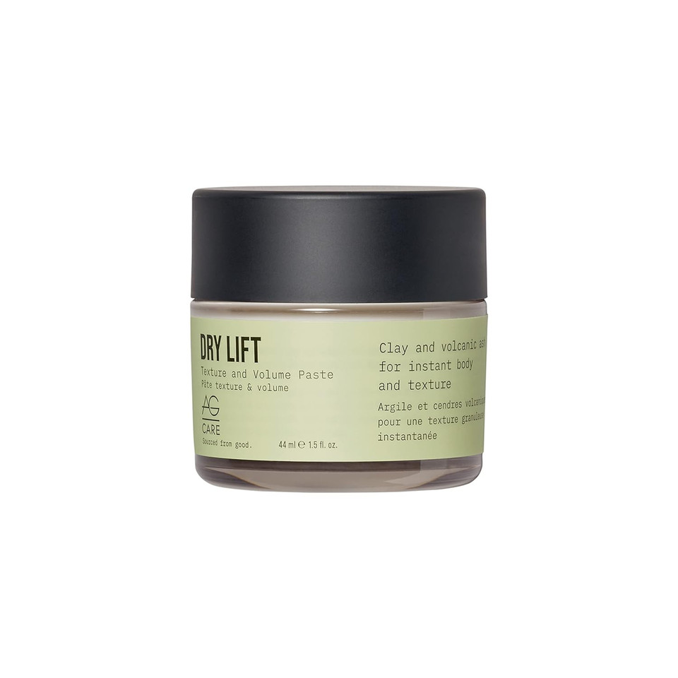 Ag Care Natural Dry Lift Texture And Volume Paste