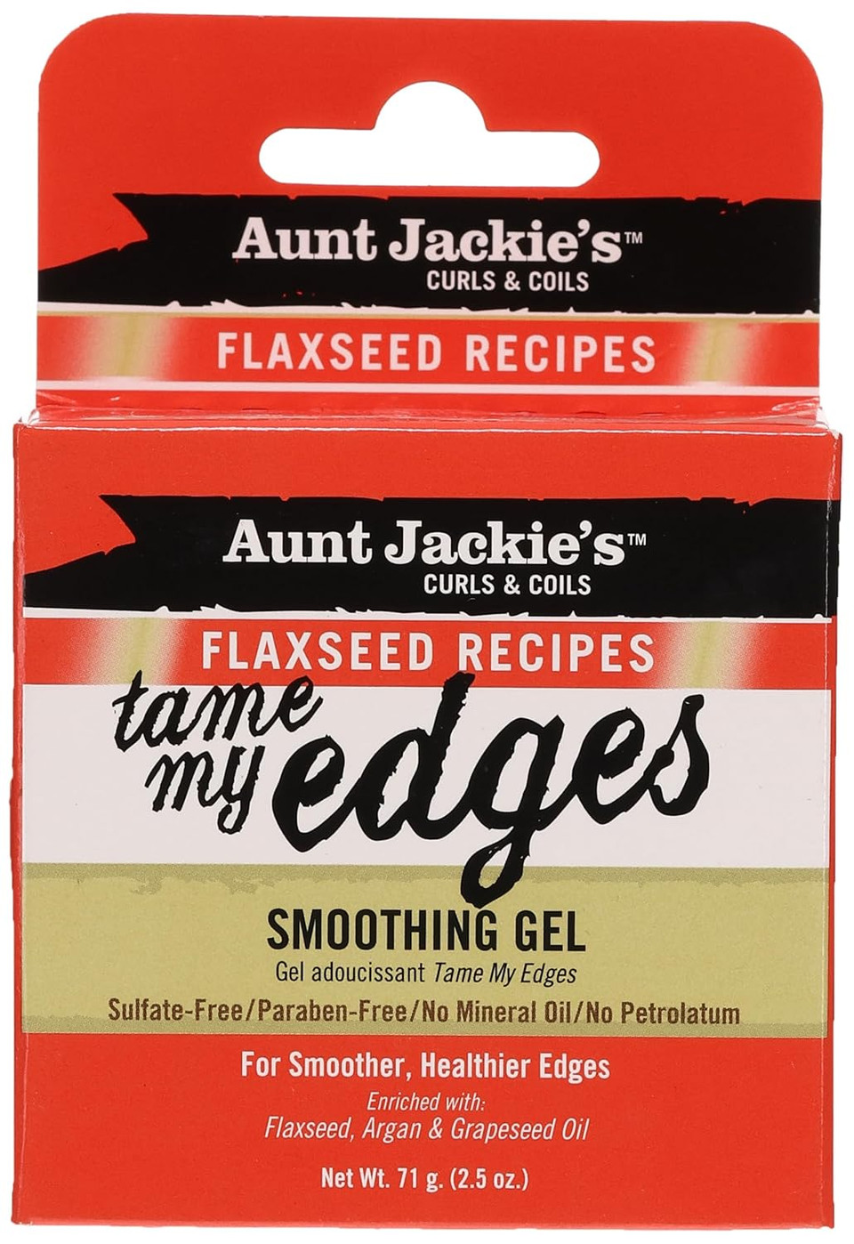 Aunt Jackie'S Smoothing Gel