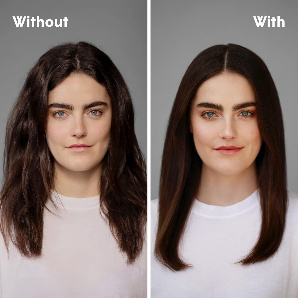 Dphue Color Fresh Blow Dry Creme - 5 Oz - Hydrates, Adds Shine & Protects Against Heat Damage - With Argan Oil & Shea Butter - For All Hair Types - Color Safe