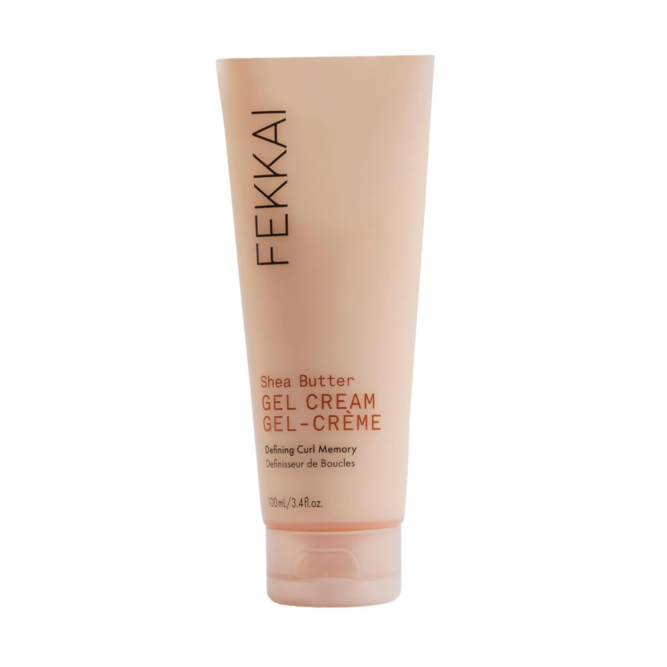 Fekkai Shea Butter Curl Defining Gel Creme - 120 Ml - Hydrates & Defines Curls - Non-Sticky, Non-Flaky & Non-Drying - Salon Grade, Ewg Compliant, Vegan & Cruelty Free