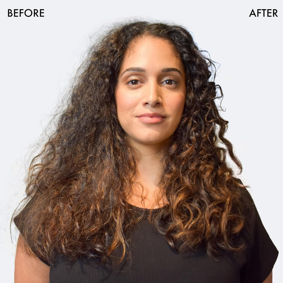 Fekkai Shea Butter Curl Defining Gel Creme - 120 Ml - Hydrates & Defines Curls - Non-Sticky, Non-Flaky & Non-Drying - Salon Grade, Ewg Compliant, Vegan & Cruelty Free