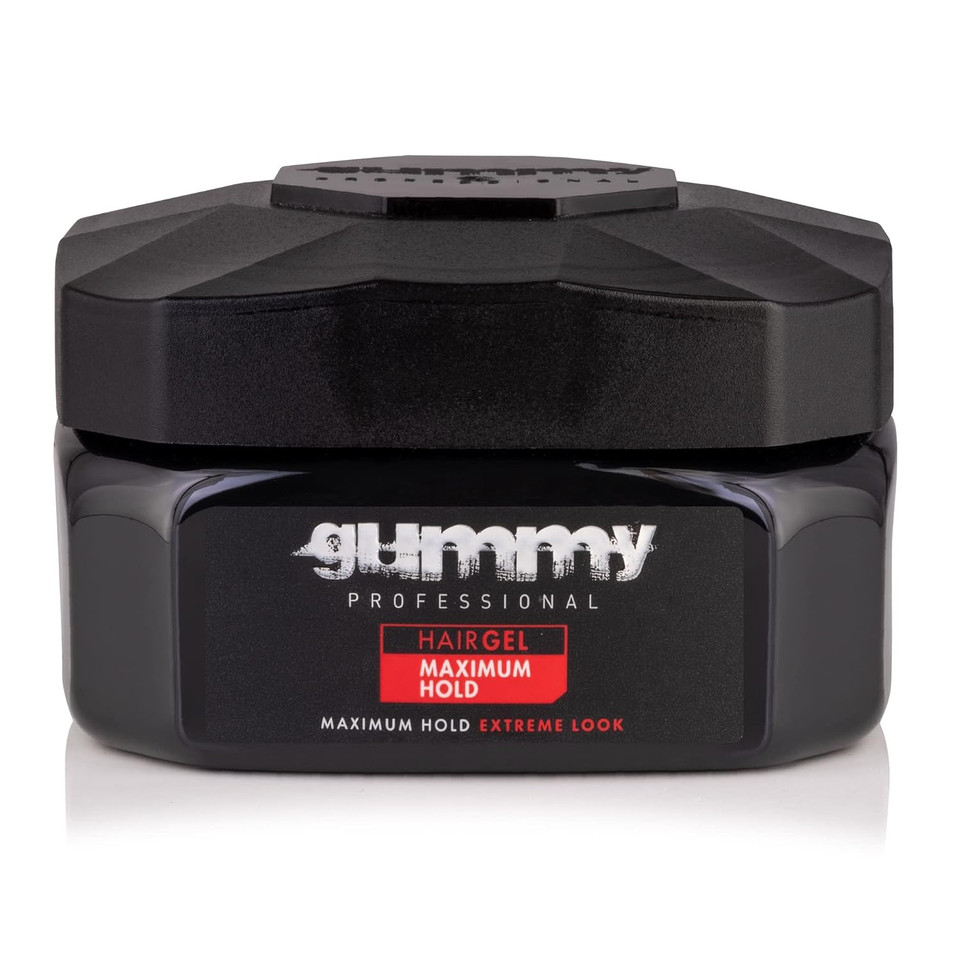 Gummy Hair Gel, 7.5 Fluid Ounce7.43 Fl Oz (Pack Of 1)