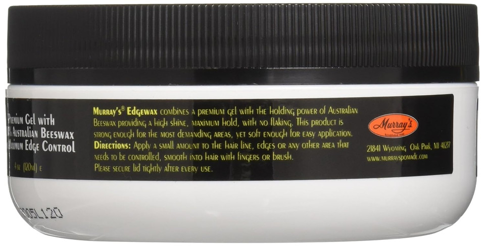 Murray'S Edge Wax Extreme Hold, 4 Ounce (952881_Sml)