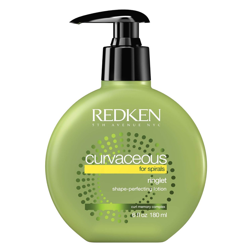 Redken Curvaceous Ringlet Shape Perfecting Lotion 6 Fl