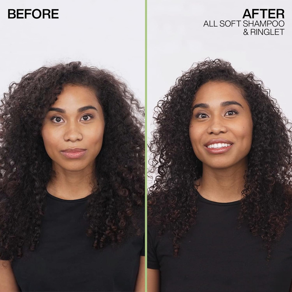 Redken Curvaceous Ringlet Shape Perfecting Lotion 6 Fl