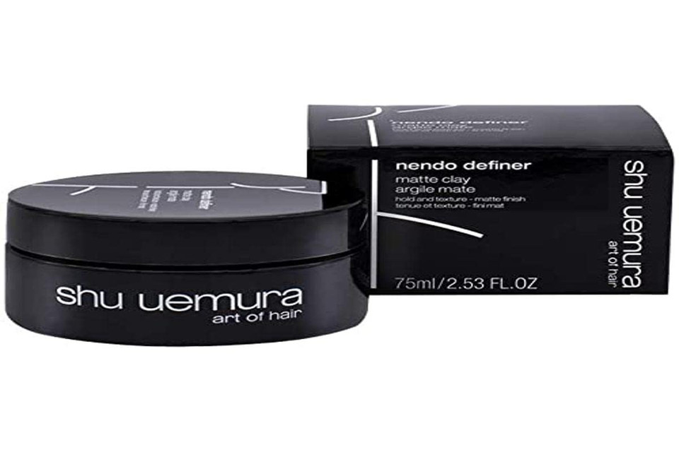 Shu Uemura Nendo Definer Matte Clay 2.5 Oz