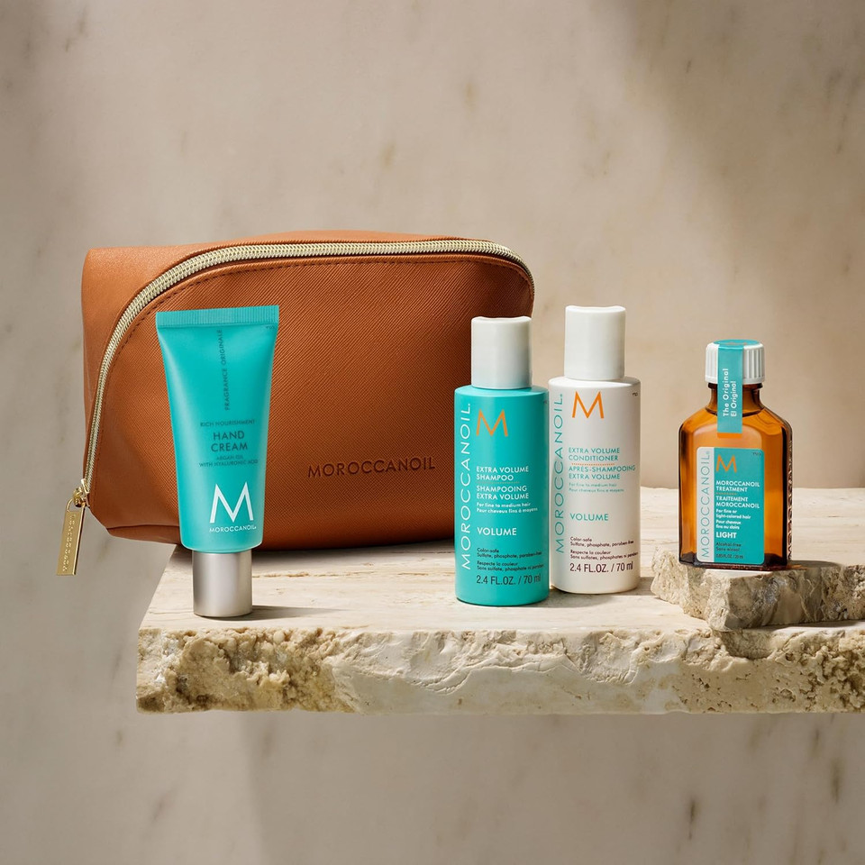 Moroccanoil Hair And Body Fragrance Mist
