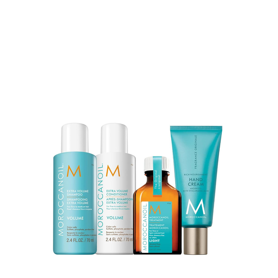 Moroccanoil Hair And Body Fragrance Mist