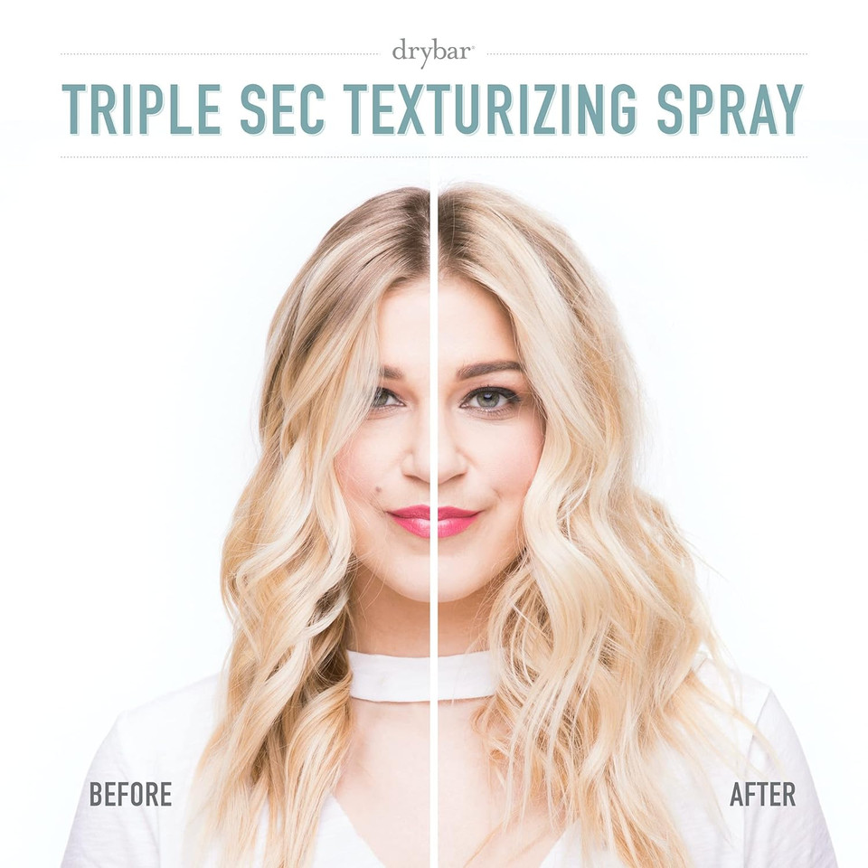 Drybar Triple Sec 3-In-1 Finishing Spray Scent