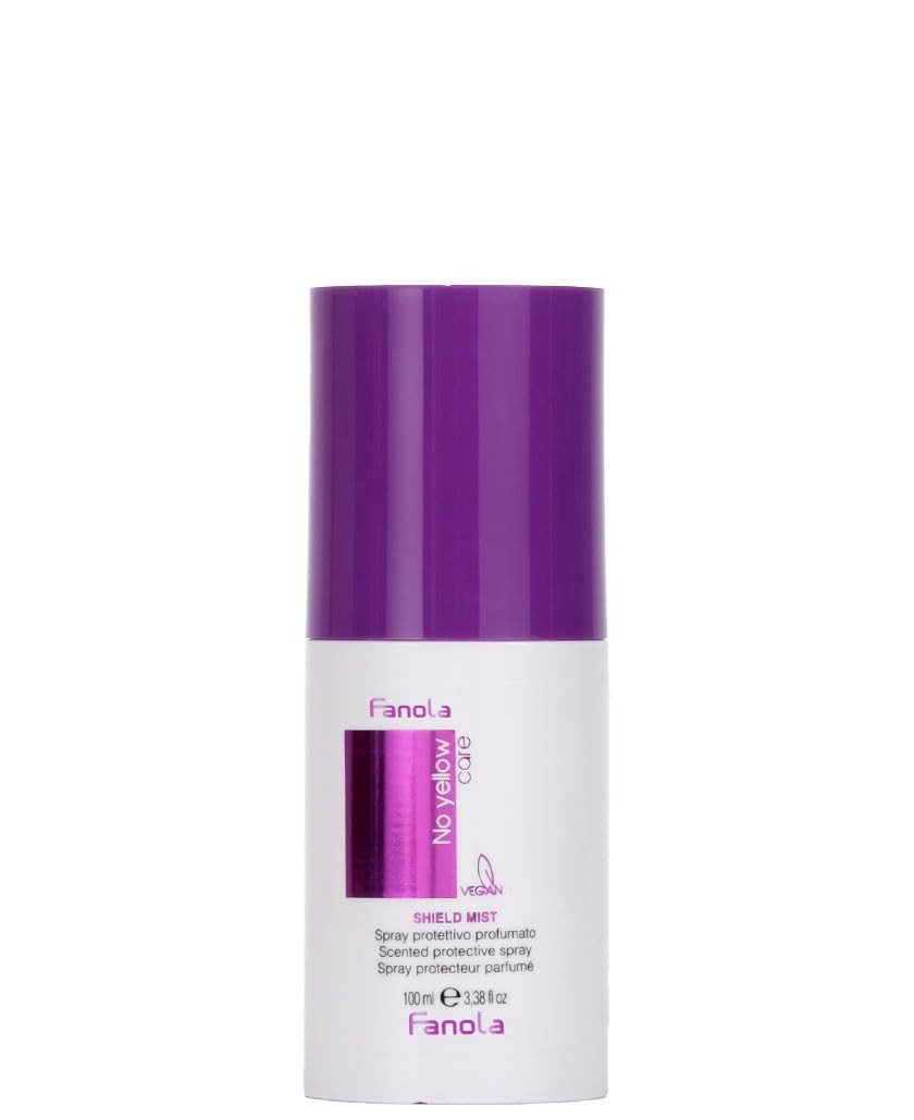 Fanola No Yellow Shield Protective Mist 100Ml
