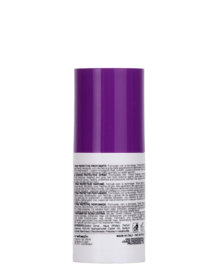 Fanola No Yellow Shield Protective Mist 100Ml
