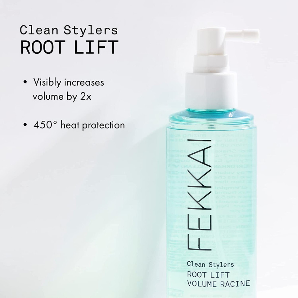 Fekkai Clean Stylers Root Lift - 5 Oz - Non-Sticky Spray - Adds Humidity-Resistant Volume - Salon Grade, Ewg Compliant, Vegan & Cruelty Free Fekkai Clean Stylers Root Lift - 5 Oz - Non-Sticky Spray - Adds Humidity-Resistant Volume - Salon Grade, Ewg Compliant, Vegan & Cruelty Free