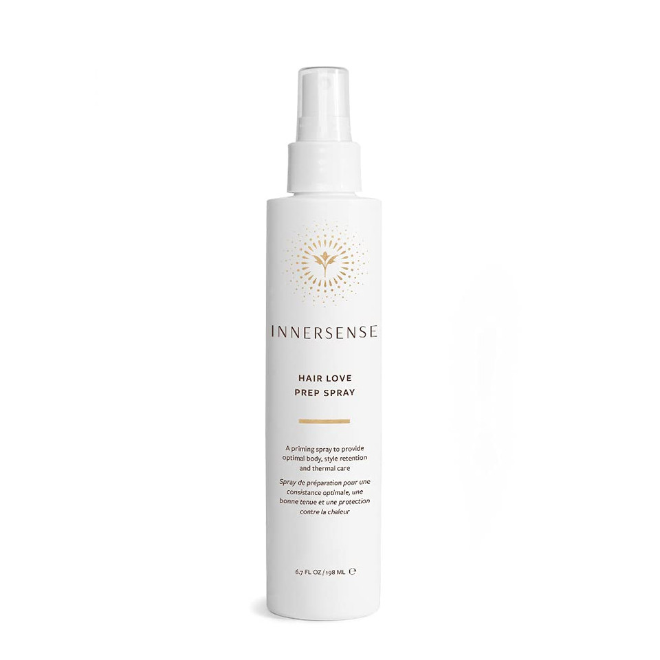 Innersense Organic Beauty - Natural Hair Love Prep Spray For Body, Style Retention + Thermal Care | Non-Toxic, Cruelty-Free, Clean Haircare (Full Size, 6 Fl Oz | 198 Ml)6.7 Fl Oz (Pack Of 1)