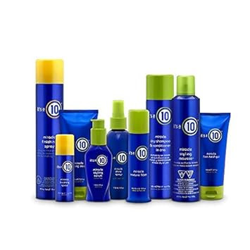 Its A 10 Miracle Finishing Spray (10Oz-2 Pack)