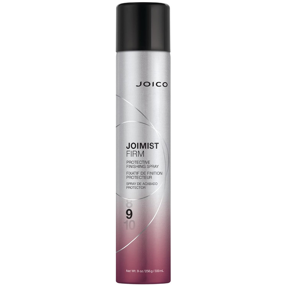 Joico Joimist Protective Finishing Spray | For Most Hair Types | Protect Against Heat & Humidity | Eliminate Static & Frizz | Protect Against Pollution & Harmful Uv | Paraben & Sulfate Free