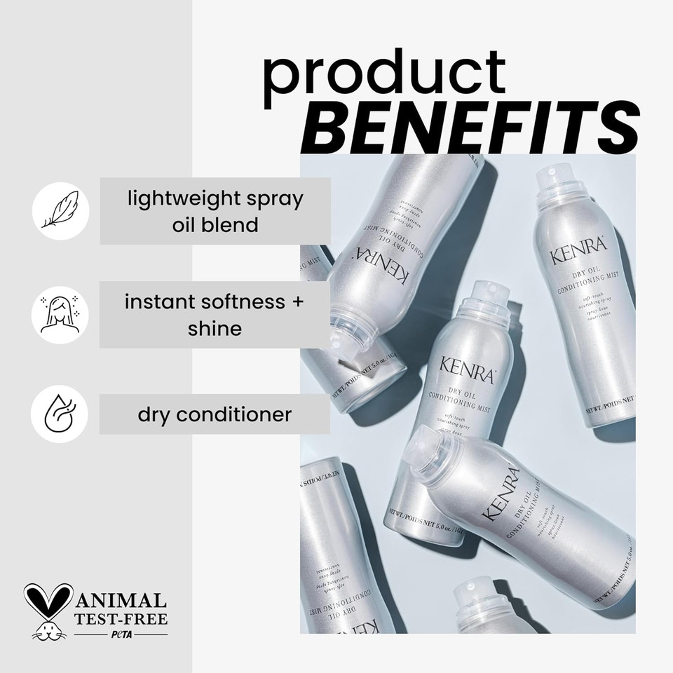 Kenra Professional Dry Oil Conditioning Mist