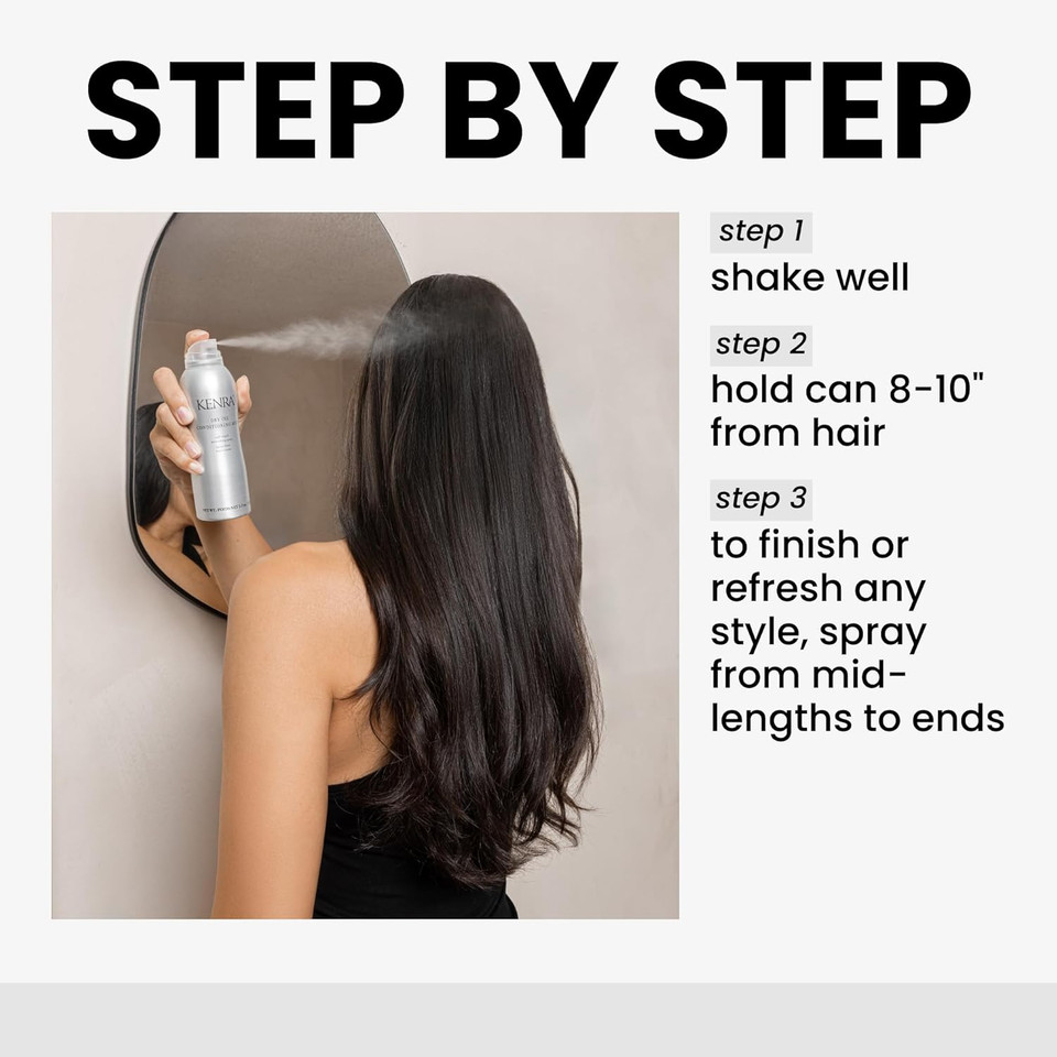 Kenra Professional Dry Oil Conditioning Mist