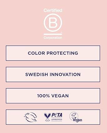 Maria Nila Styling Spray, Hold 2/5, Reduces Frizz, Antioxidant Preserves Hair Color, 100% Vegan & Sulfate/Paraben Free