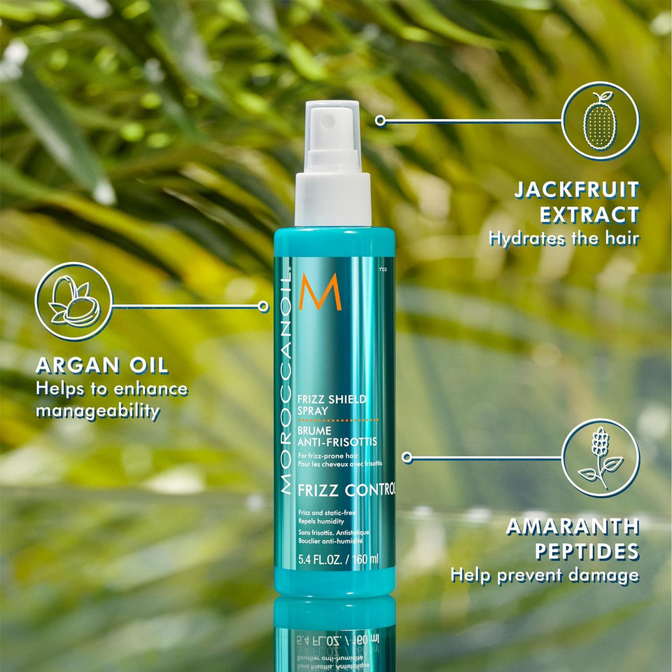 Moroccanoil Frizz Shield Styling Spray