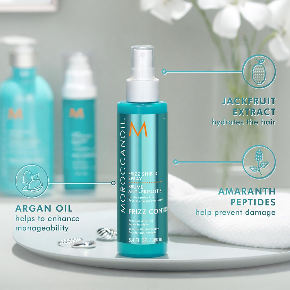 Moroccanoil Frizz Shield Styling Spray