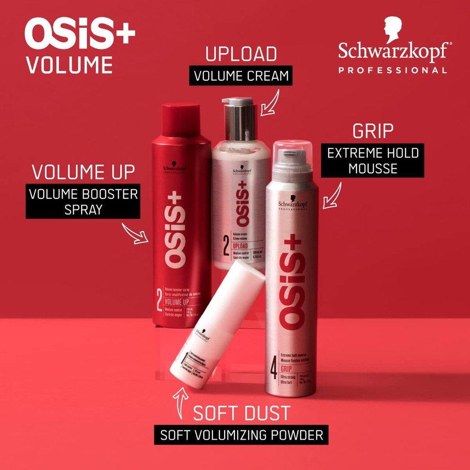 Osis+ Volume Up Booster Spray