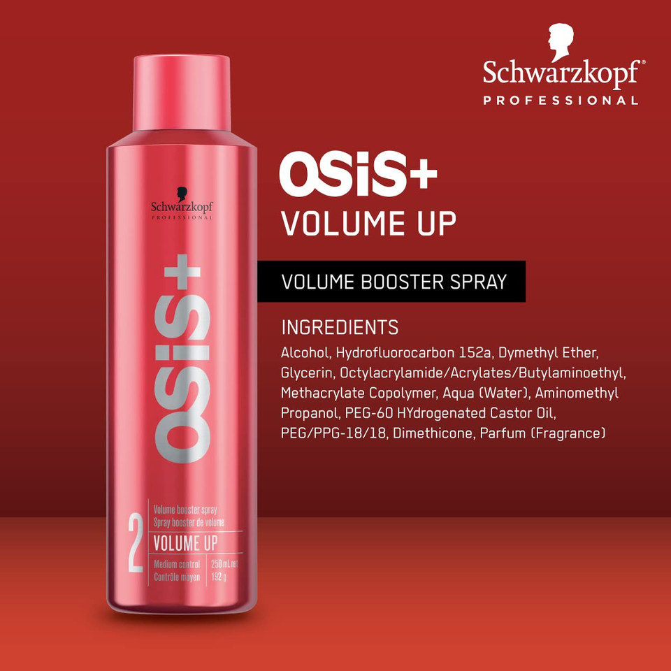 Osis+ Volume Up Booster Spray