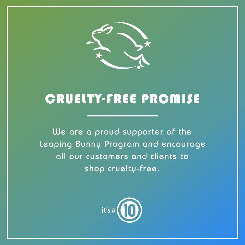 It'S A 10 Miracle Styling Mousse For Unisex, 9 Ounce