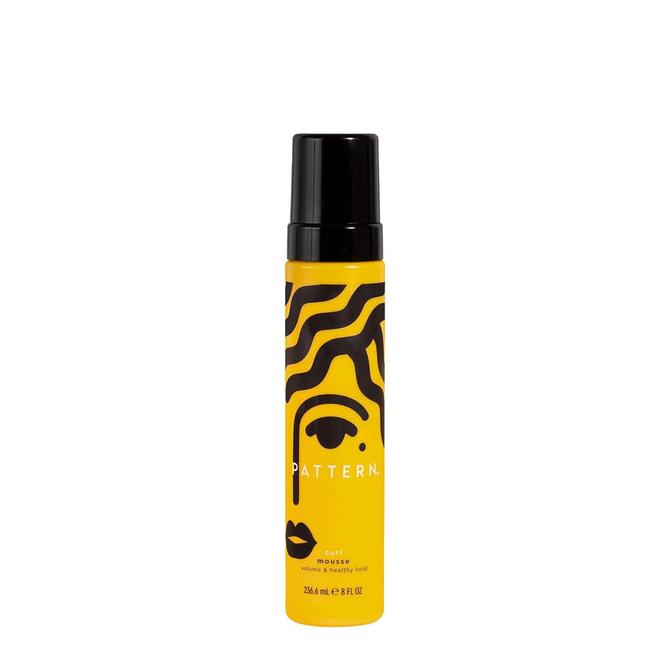 Pattern Beauty By Tracee Ellis Ross Curl Mousse 8 Oz / 236.6 Ml8.00 Fl Oz (Pack Of 1)