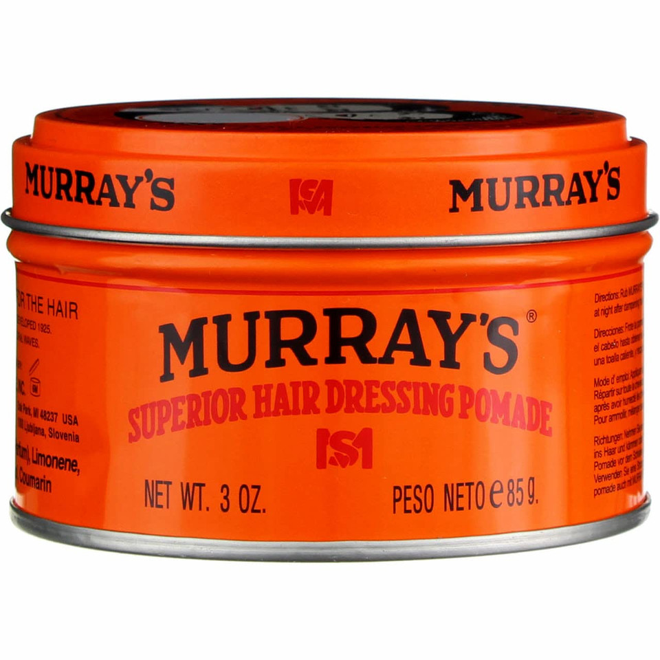 Murray'S Superior Hair Dressing Pomade3 Ounce (Pack Of 1)
