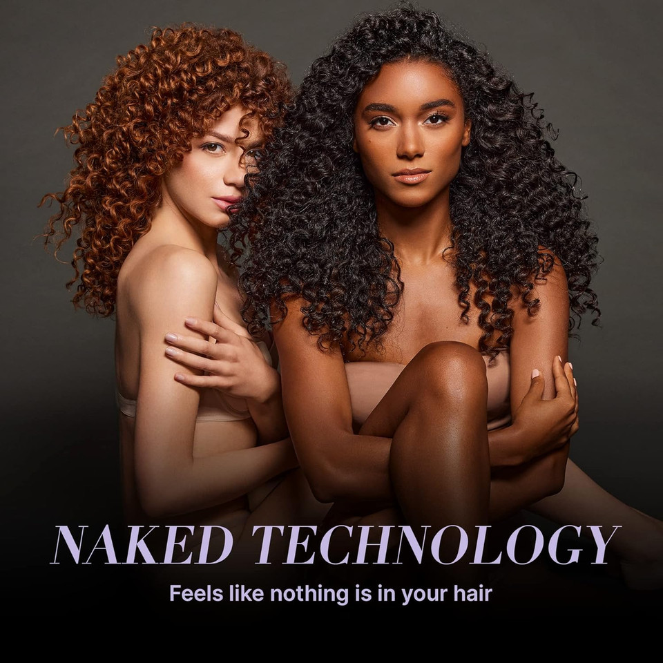 Color Wow Flo-Etry Vital Natural Serum  With Naked Technology; Rich-Oil Blend Moisturizes Dry, Dehydrated Strands From Root To Tip For Instantly Plump, Plush, Juicy Curls. No Weight Or Greasy Feel!