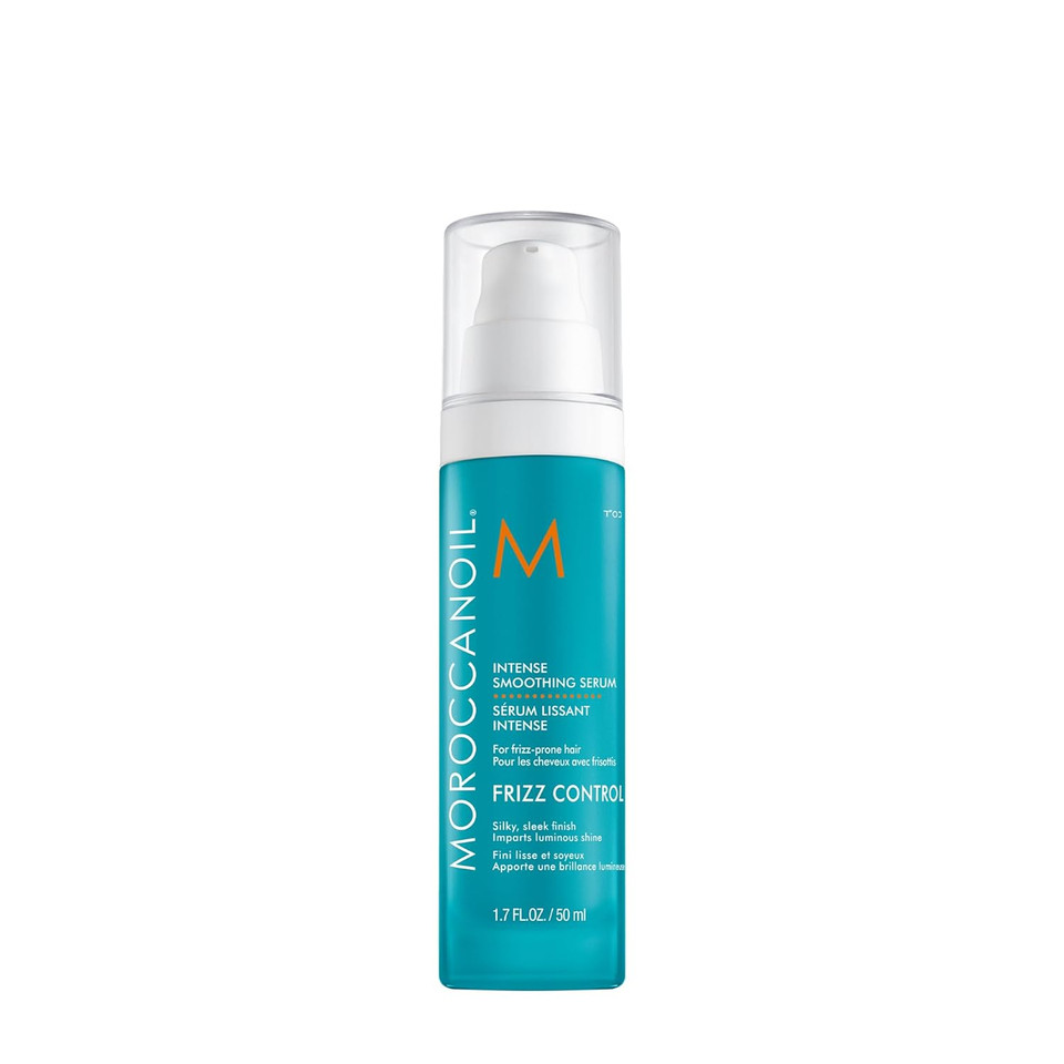 Moroccanoil Intense Smoothing Frizz Control Serum, 1.7 Fl. Oz