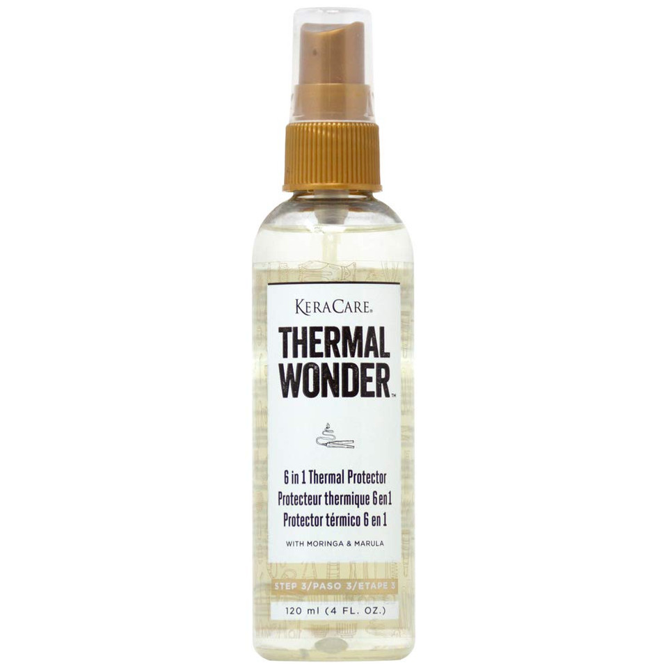 Avlon Keracare Thermal Wonder 6 In 1 Thermal Protector, 4 Oz