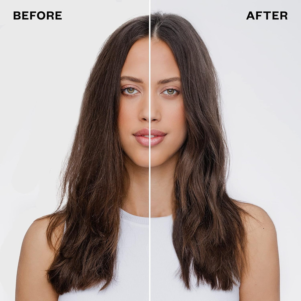 Igk Beach Club Style-Memory Blowout Cream | Volume + Bounce + Heat Protectant | Vegan + Cruelty Free | 4.5 Oz