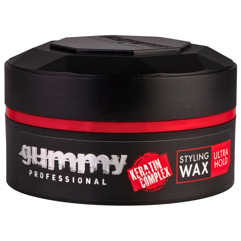 Fonex Gummy Styling Wax Ultra Hold 150 Ml (Pack Of 1)