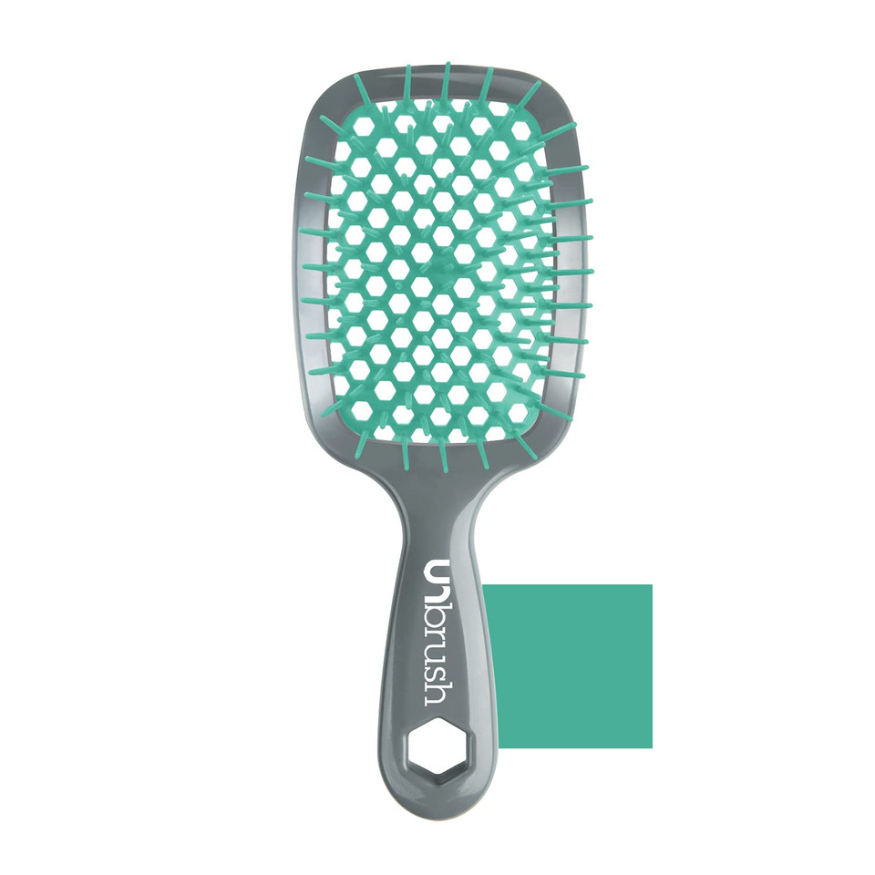 Fhi Heat Unbrush Wet & Dry Vented Detangling Hair Brushaurora