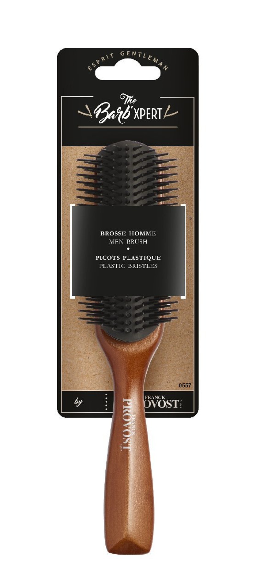 Hair Brush - 120 G