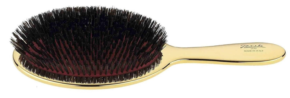 Jã£Â¤Neke Ausp23M Pneumatic Brush Goldgold