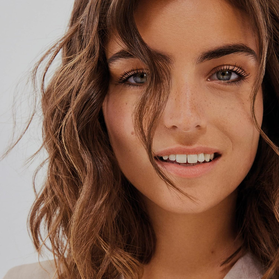 Provost Franck - Hair Pneumatic Brush - Tangled Brush - Delicate Discs - Ultra Flexible Brush Brush - Hair Accessories For Women - Short Hair With Long Hair - All Hair Types