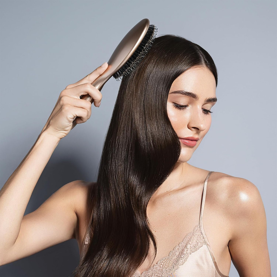 The Hair Edit Finish & Shine