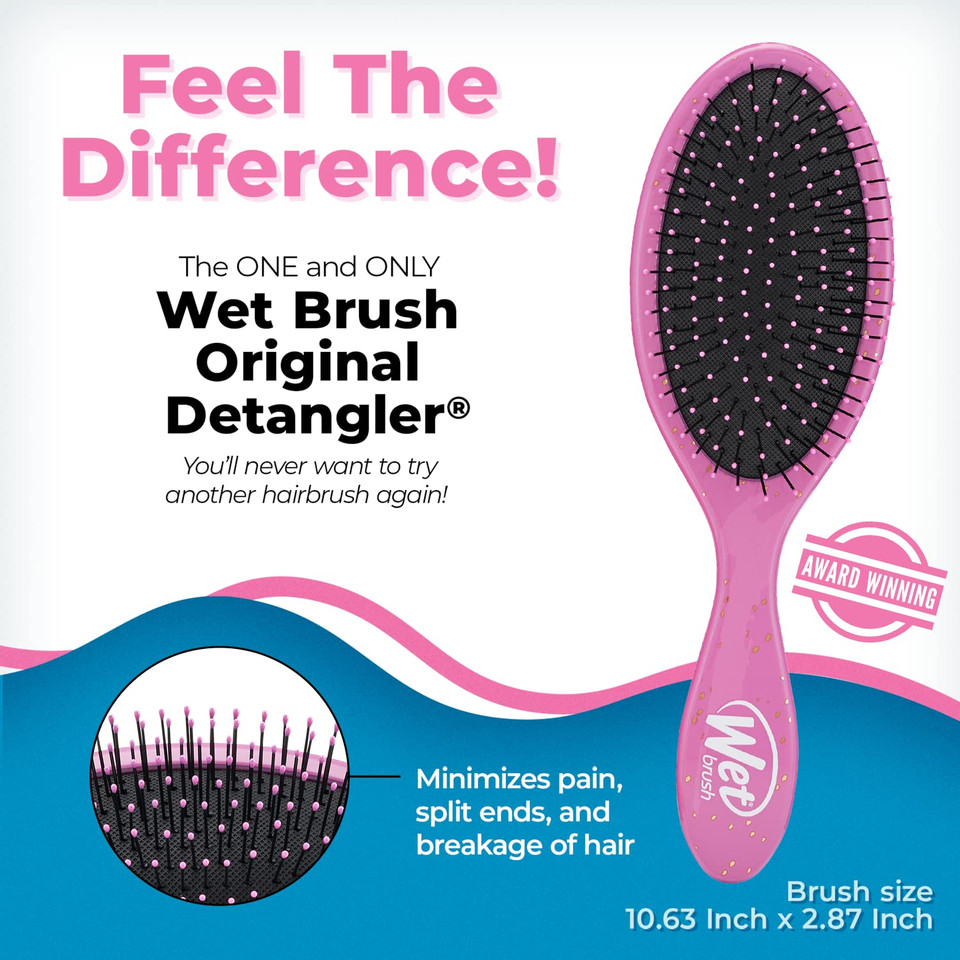 Wet Brush Hair_Brushtiana Ultimate
