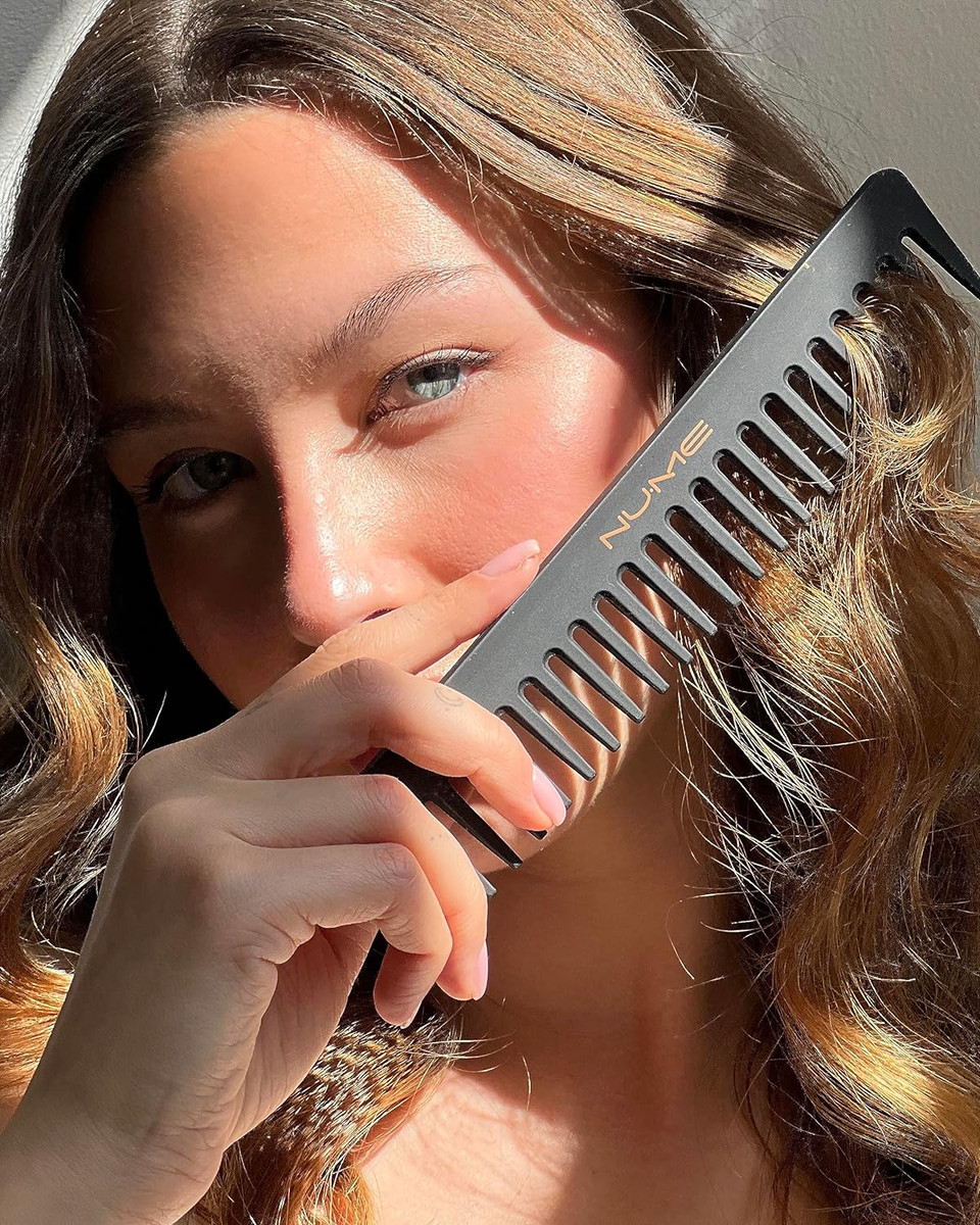 Nume Curl Comb