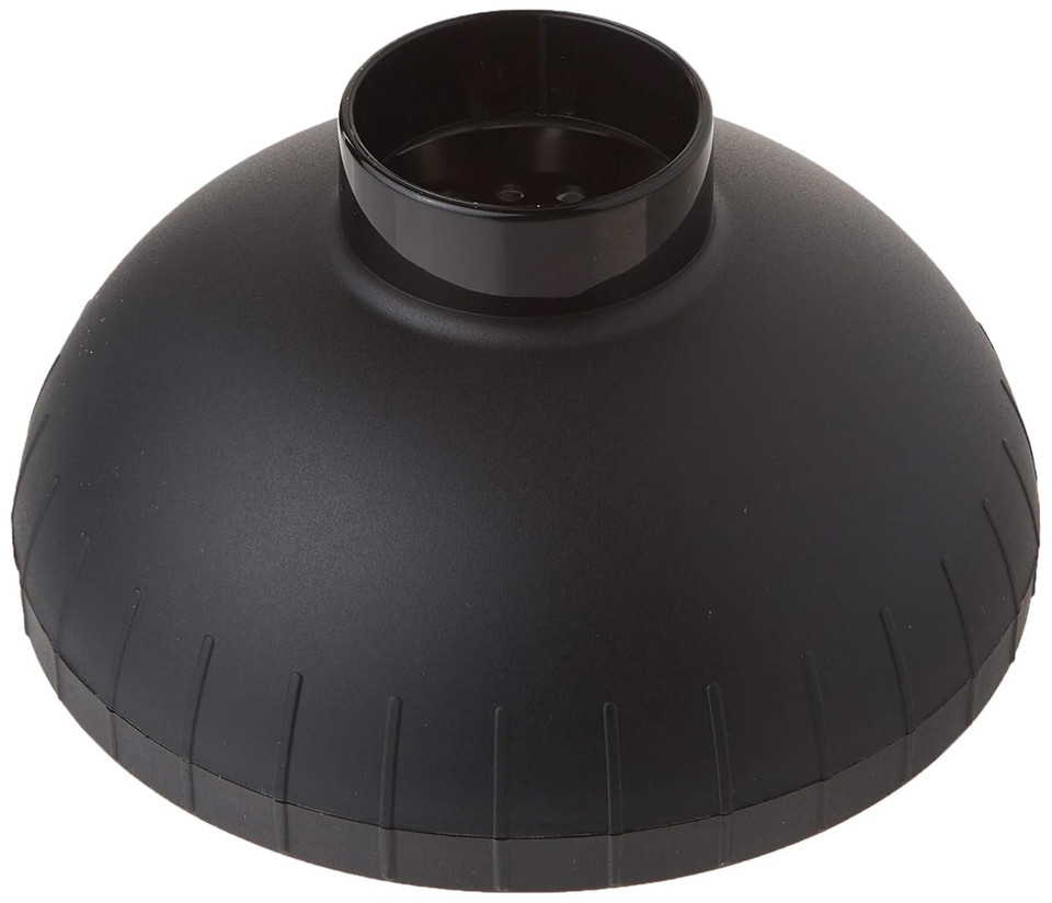 Babylisspro Slide-On Diffuser Attachment For Hair Dryer - For Volare Or Portofino Hair Dryer Only, Babdf1, Black