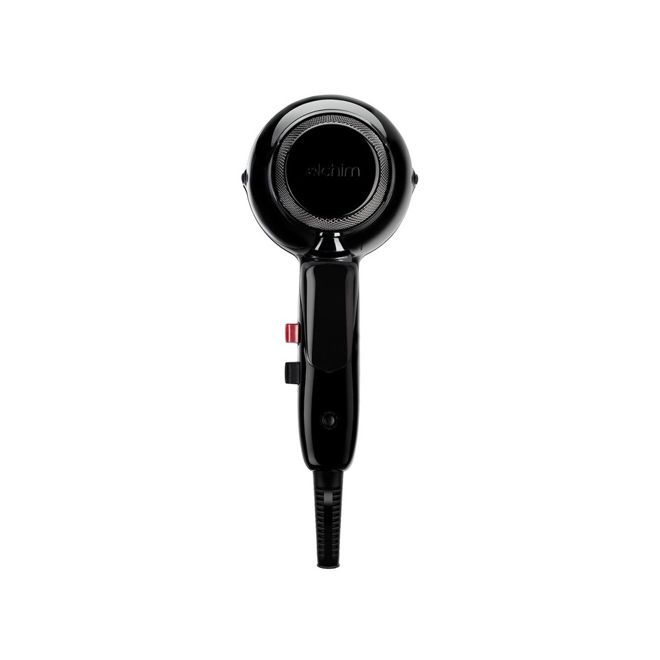 Elchim X-Lite Plus Hair Dryer - Lightweight & Compact, 2 Concentrators Included - Digital Brushless Motor