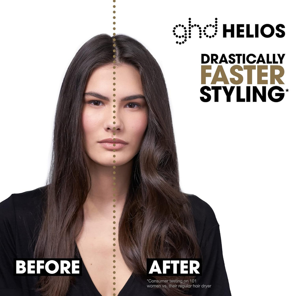 Ghd Helios Hair Dryerblack