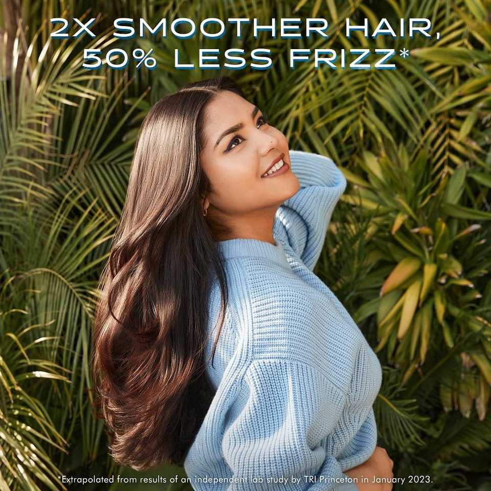 Moroccanoil Effortless Style 4-In-1 Blow-Dryer Brush