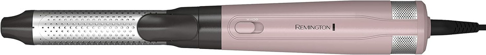Remington Pro Wet2Style /4" Hot Air Curling Iron, 1 Counthot Air Barrel1 1/4 Inch