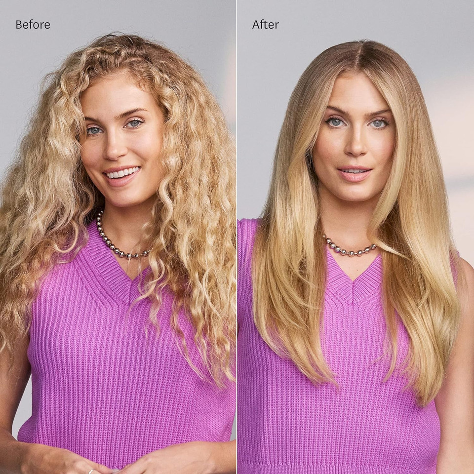 T3 Lucea Professional Straightening & Styling Iron, 1 Or 1.5 Digital Ceramic Flat Iron With 9 Adjustable Heat Settings For Straight, Smooth Styles Or Waves And Curls On All Hair Typesgraphite1 Inch